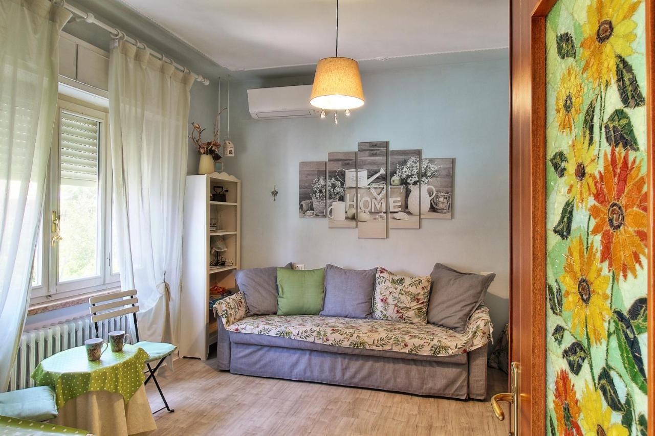 Villa Le Fate Dimora Di Charme Con Piscina Lazise Buitenkant foto